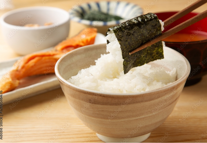 枕崎ステーションの朝食